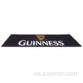 Guinness Bar Mat Soft PVC Drip Bar Runners